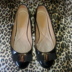 Ferragamo flats